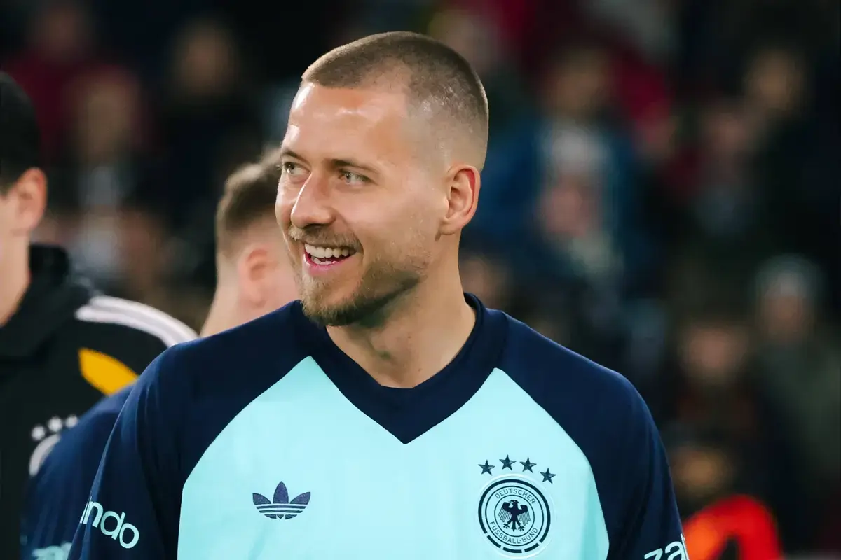 Who Is Waldemar Anton? 4 Things To Know About The Centre-Back Who Man Utd Are ‘Interested’ In Signing