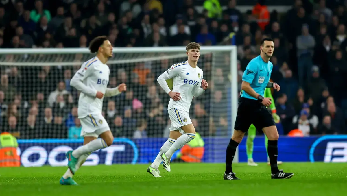Man United Lead Race for £30m Ex-Leeds Star as Brighton, West Ham & Palace Circle