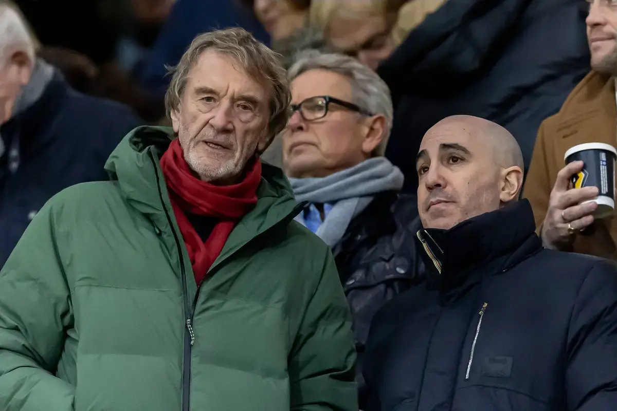 Jim Ratcliffe Wants One Man Utd Player To Leave This Summer And Most Fans Would Agree With Him