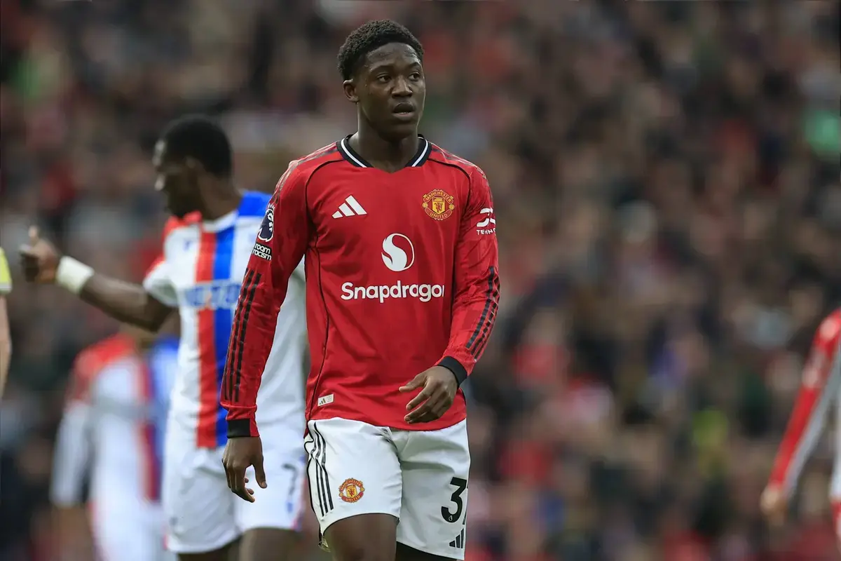 Man Utd Injury News And Return Dates: Updates On Kobbie Mainoo & 2 Others
