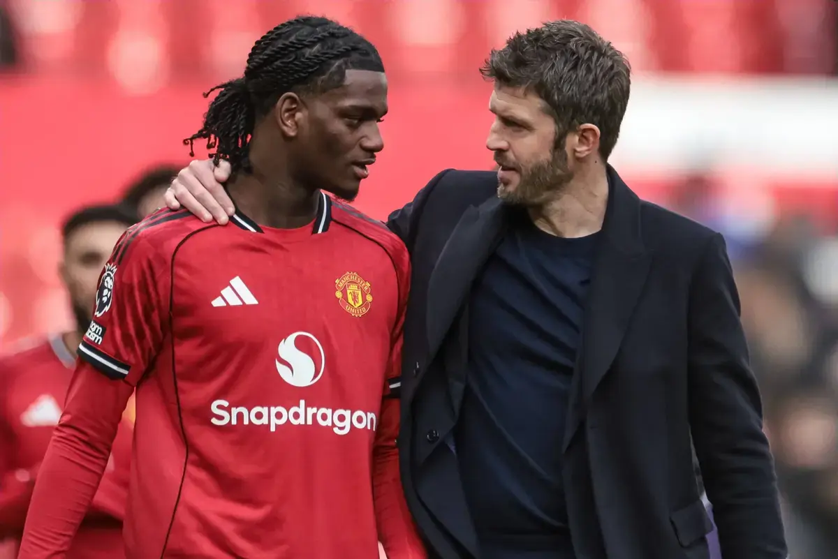 Ayden Heaven And Kobbie Mainoo To Start: Lisandro Martinez Out: Man Utd Predicted Lineup Vs Chelsea