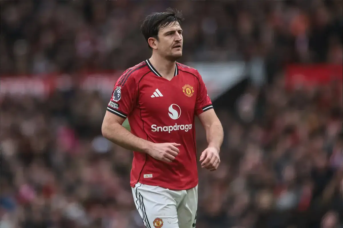 Harry Maguire Returns; Noussair Mazraoui Dropped: Man Utd Predicted Lineup To Play Brentford