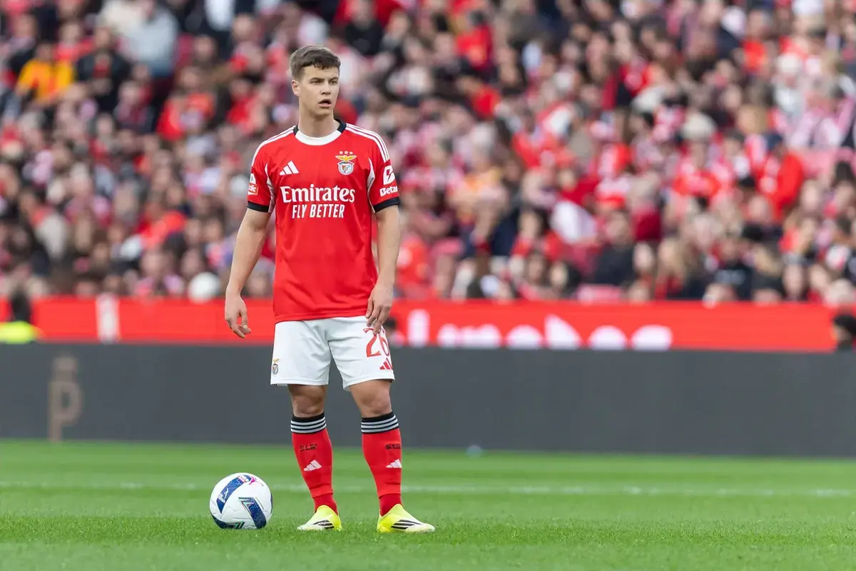 Man Utd Plot Summer Bid For Swedish International After Watching Him ‘More Than A Dozen’ Times This Season