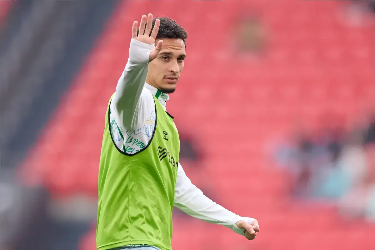 Man Utd Wrap Up Season Long Loan As Antony Agrees To Summer Move Back To Old Trafford