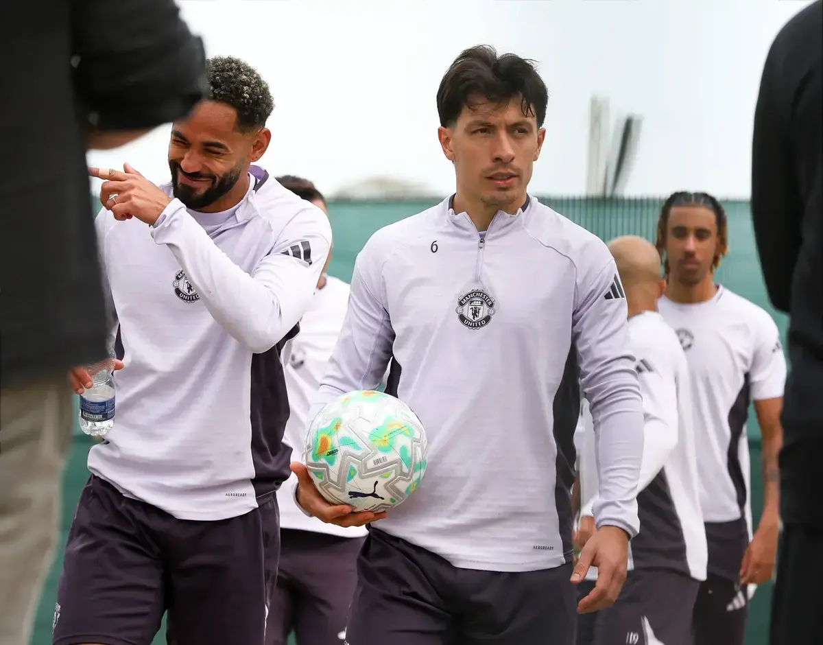 Lisandro Martinez And Bryan Mbeumo To Start; Harry Maguire Out: Man Utd Predicted Lineup To Play Leeds