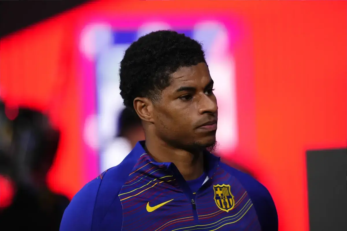 Marcus Rashford’s ‘New Destination’ Revealed As Barcelona Transfer Dream Is Dashed