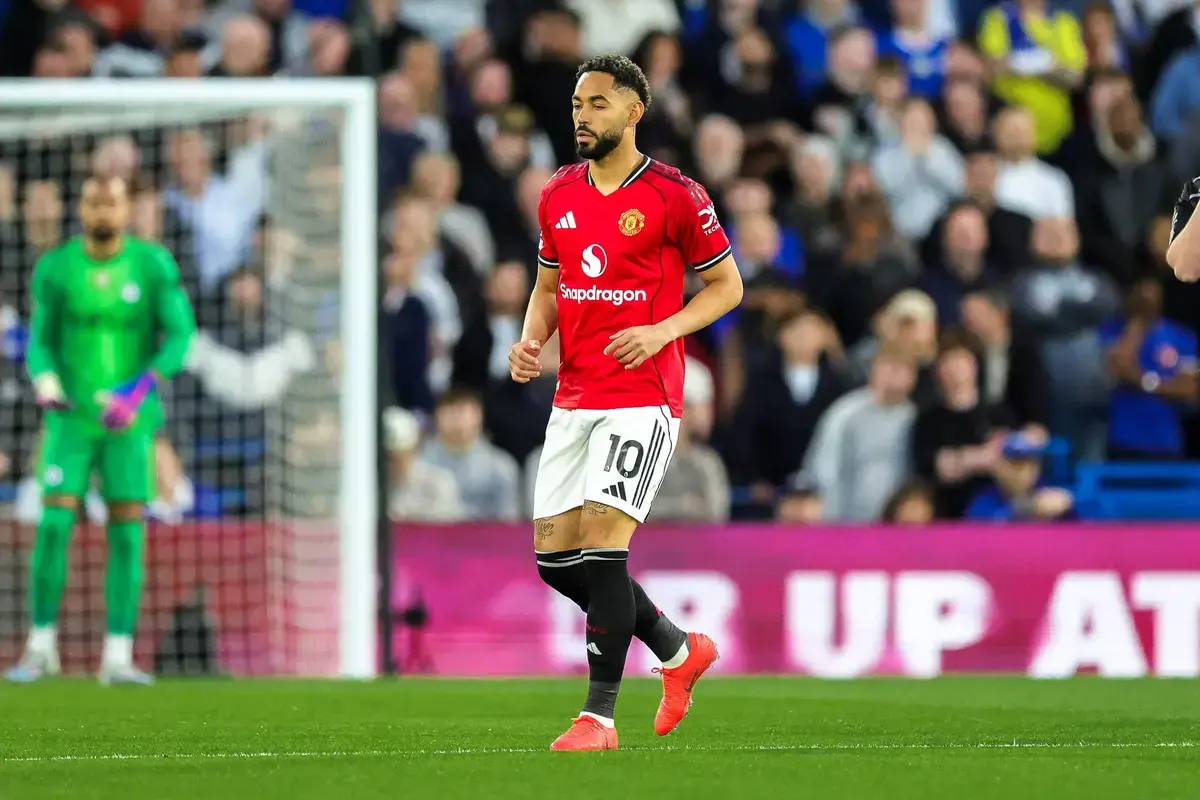 Matheus Cunha And Noussair Mazraoui To Start; Luke Shaw Out: Man Utd Predicted Lineup Vs Liverpool