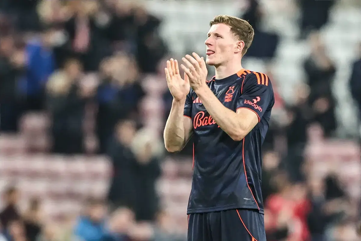 Forest Players Think They Know Which Club Elliot Anderson Is ‘Destined’ To Move To This Summer – Report