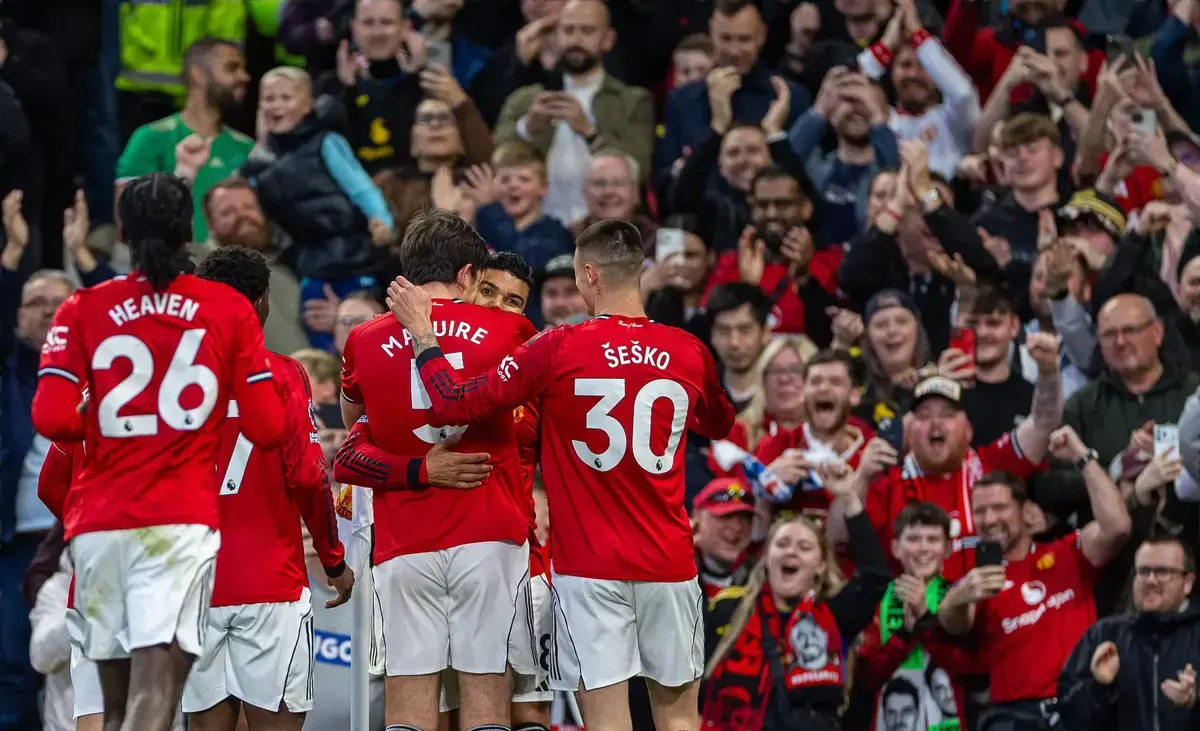 Man Utd Player Ratings Vs Brentford: Three Players Get 8 But Three Others Get 4