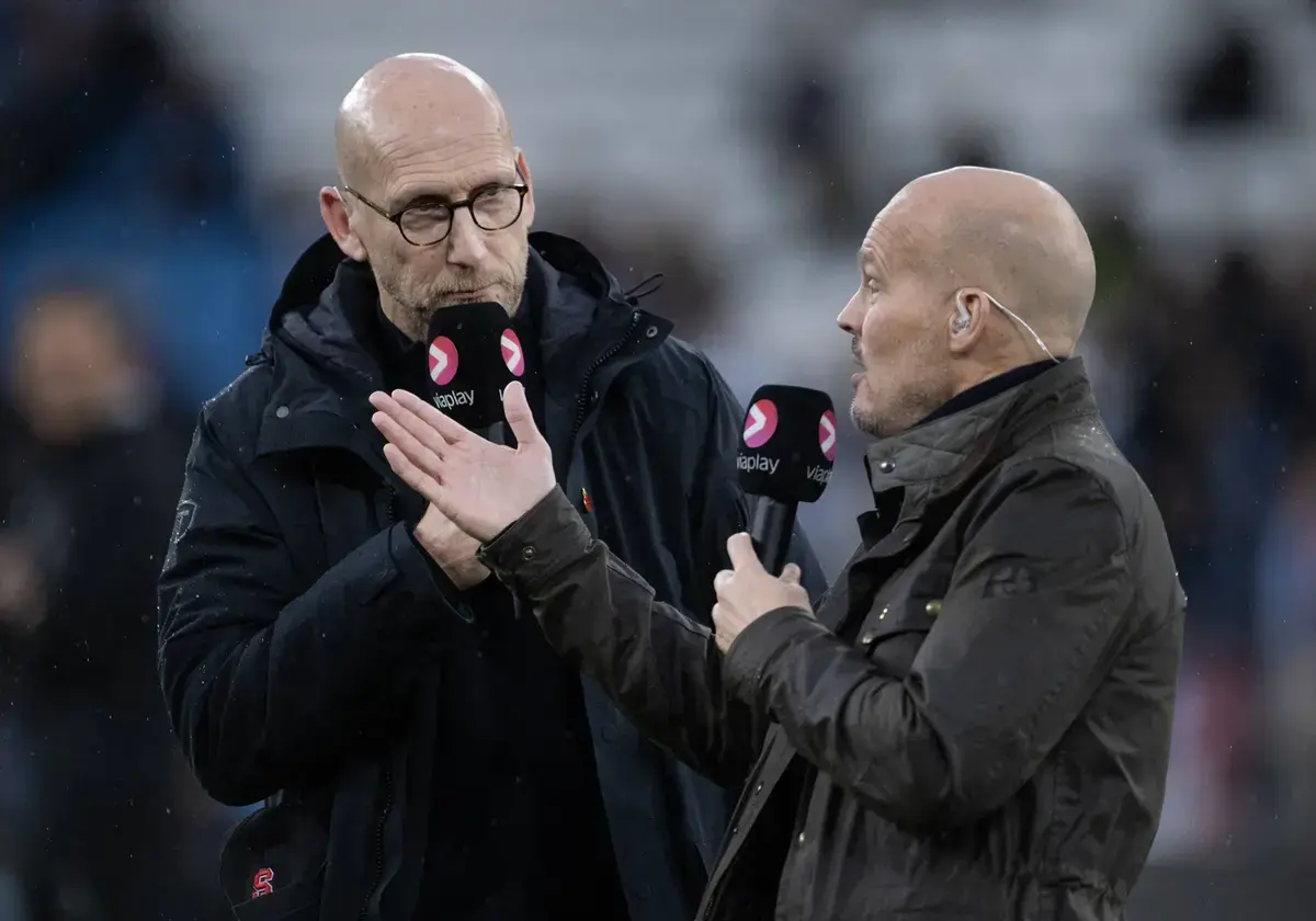 “He Would Be A Great Player For United” – Jaap Stam Names The £100M Rated Centre-Back His Former Club Should Buy