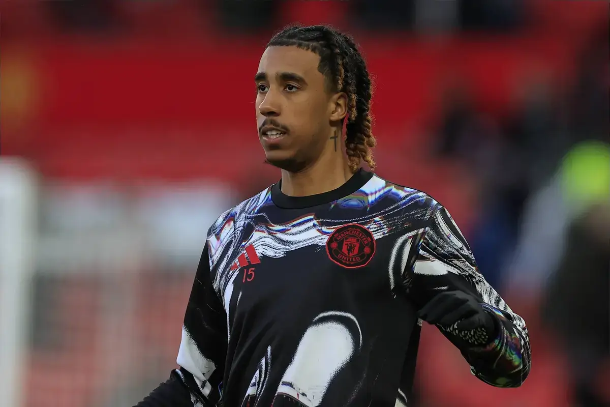 £52M Man Utd Star Backed For Shock Loan Move Away From Old Trafford This Summer