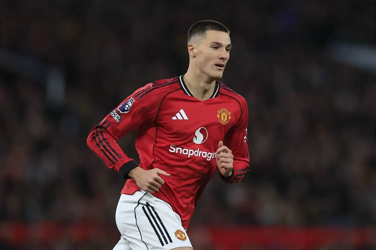 Man Utd Injury News And Return Dates: Updates On Benjamin Sesko And Matthijs De Ligt