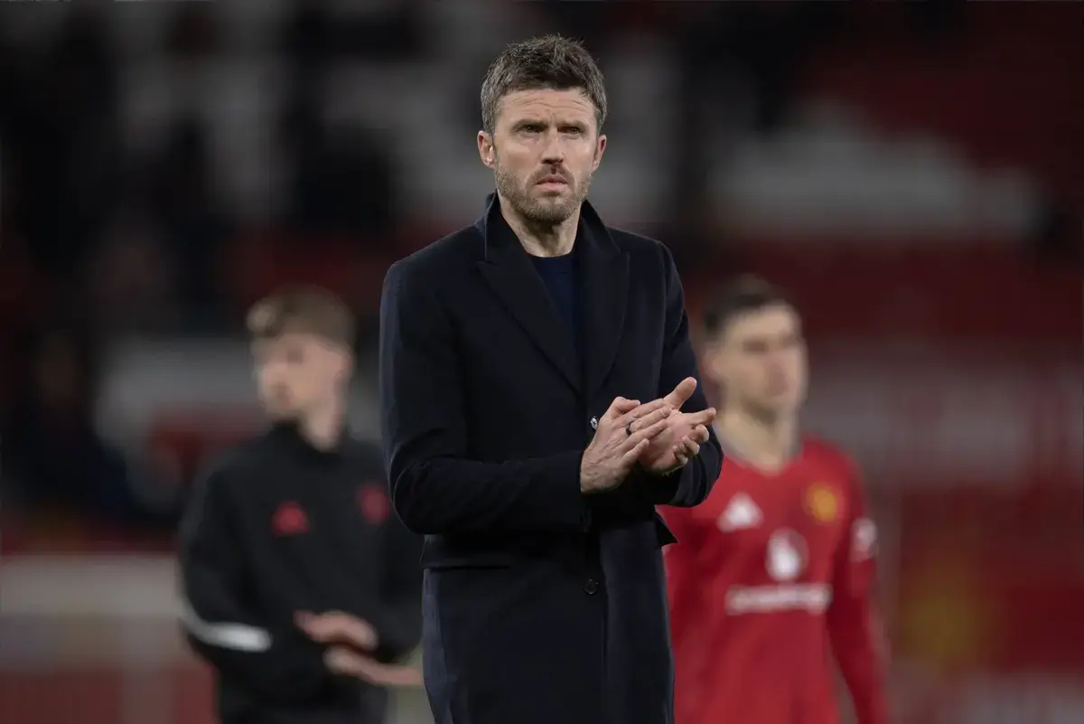 Man Utd Handed Double Injury Scare On Eve Of Liverpool Clash