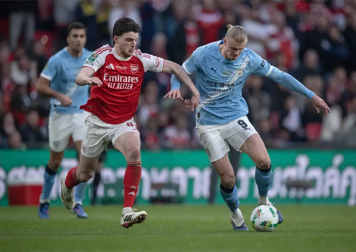 The Top 5 Favourites For The PFA Player Of The Year Award