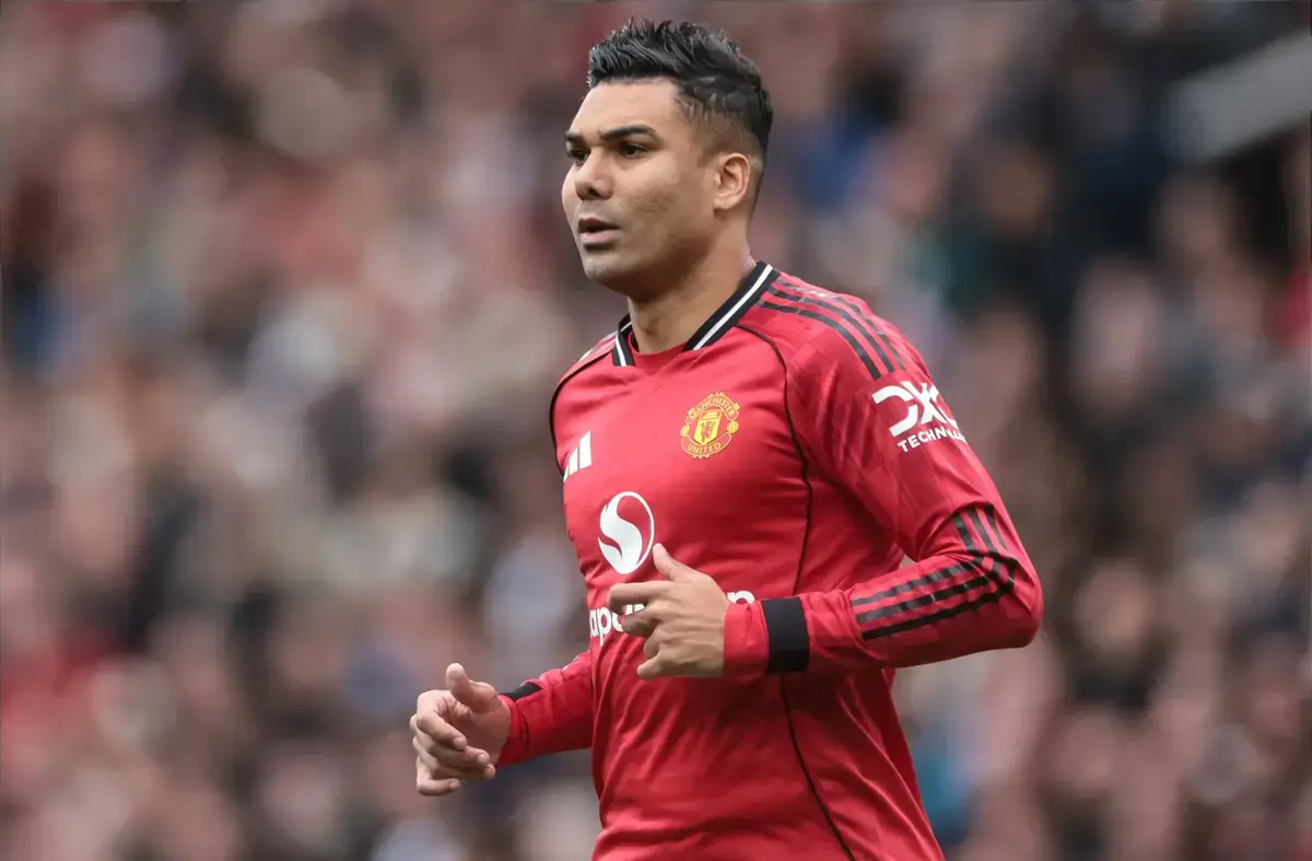 Casemiro & Patrick Dorgu To Start; Mason Mount On The Bench: Man Utd Predicted Lineup To Face Notts Forest