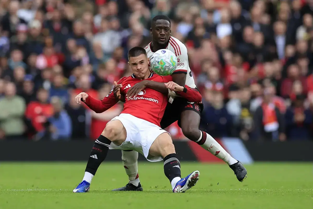 Man Utd Injury News And Return Dates: Updates On Benjamin Sesko And Matthijs De Ligt