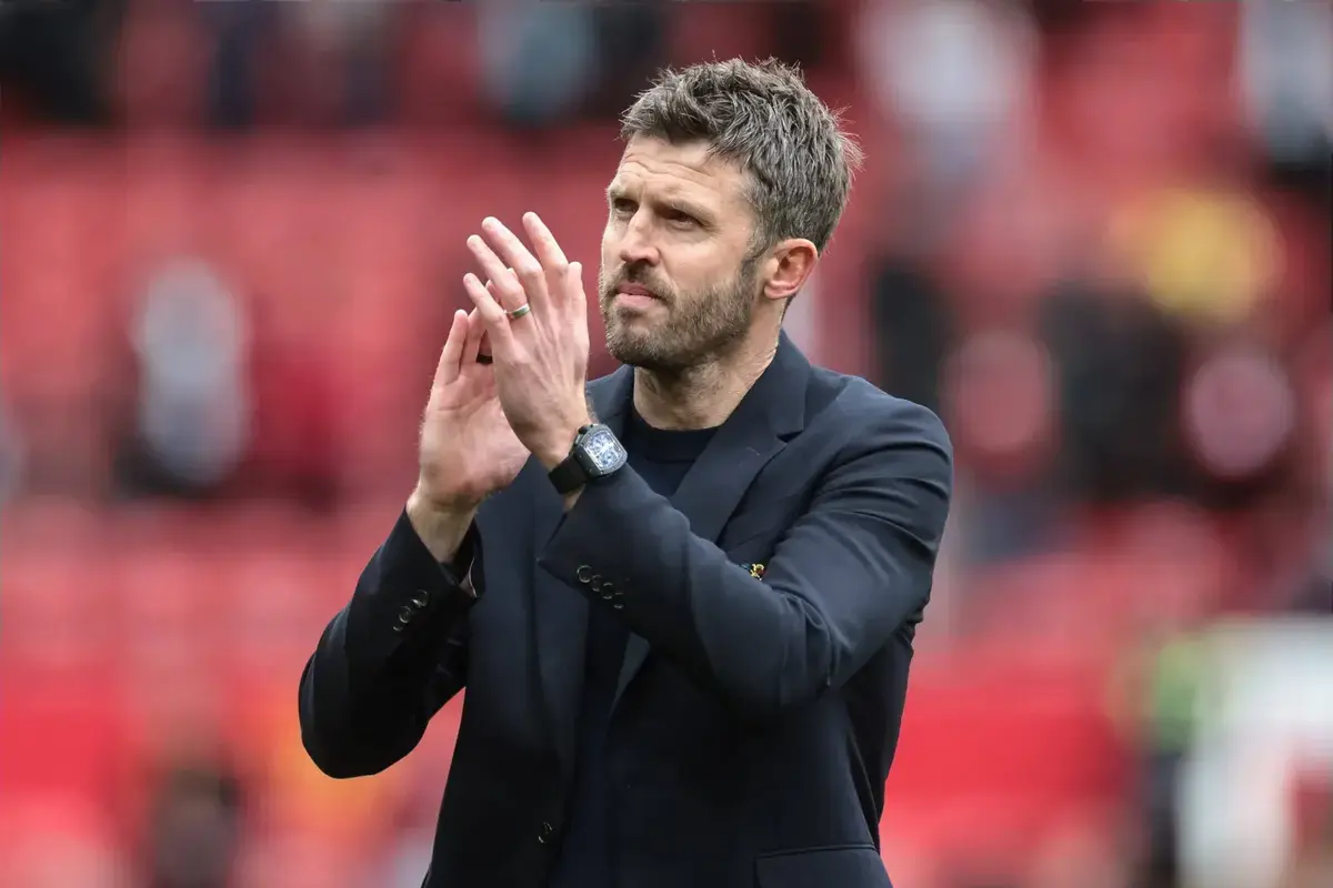 £100M Forward Set To Become “Leading” Transfer Target For Michael Carrick If Man Utd Keep Him In Charge