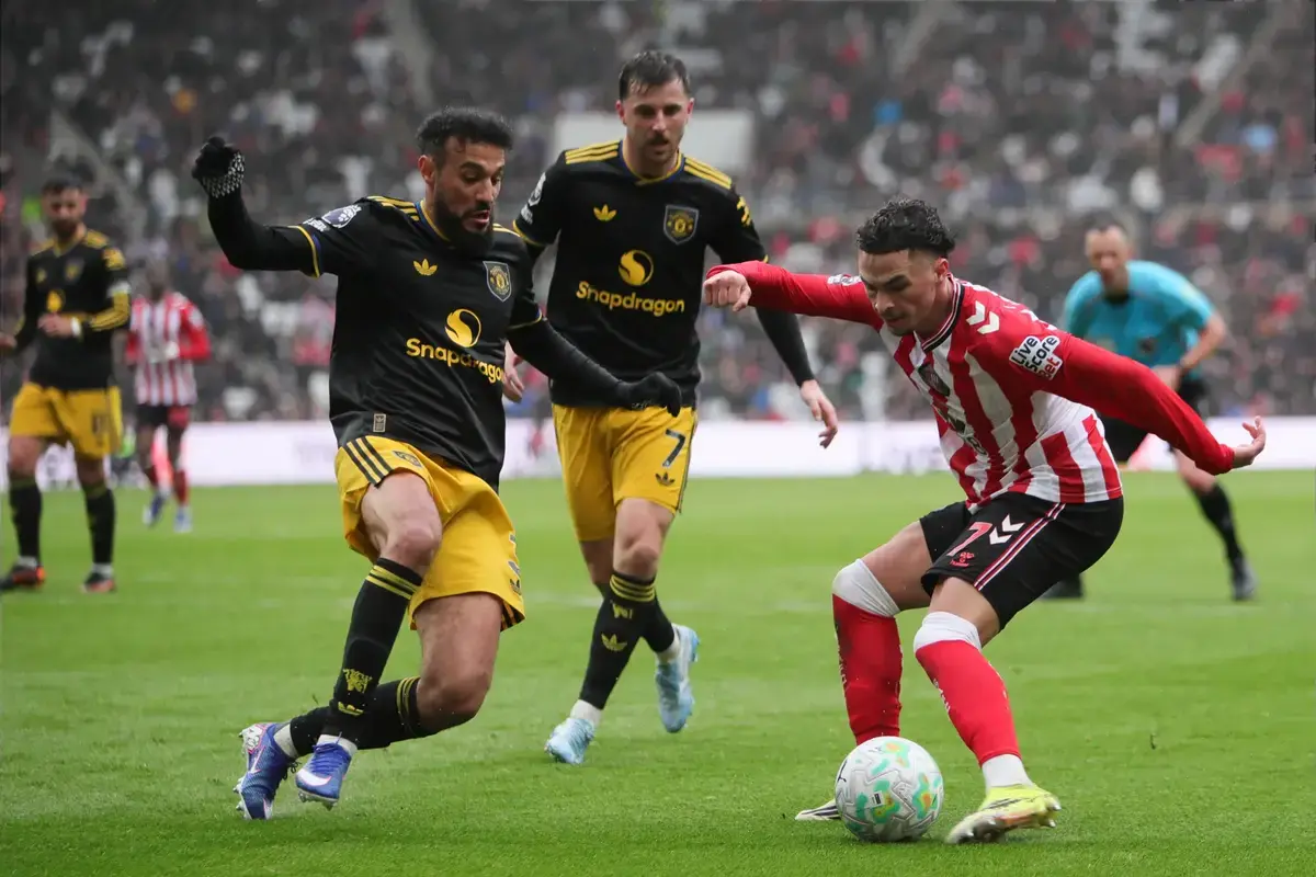 Man Utd Player Ratings Vs Sunderland: One Player Gets 8/10 But Five Others Get 4