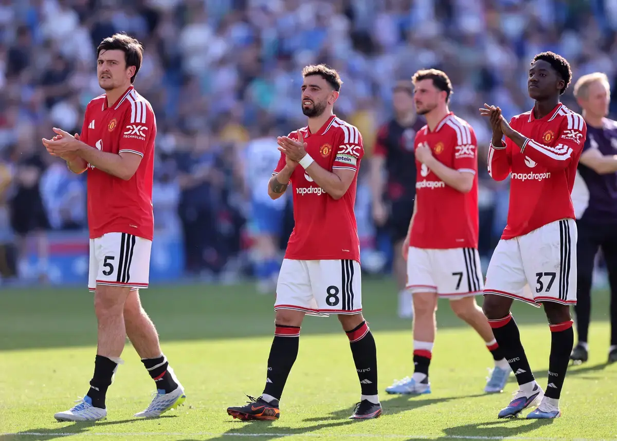 Man Utd Player Ratings Vs Brighton: Two Players Get 9/10 And Four Others Get 8