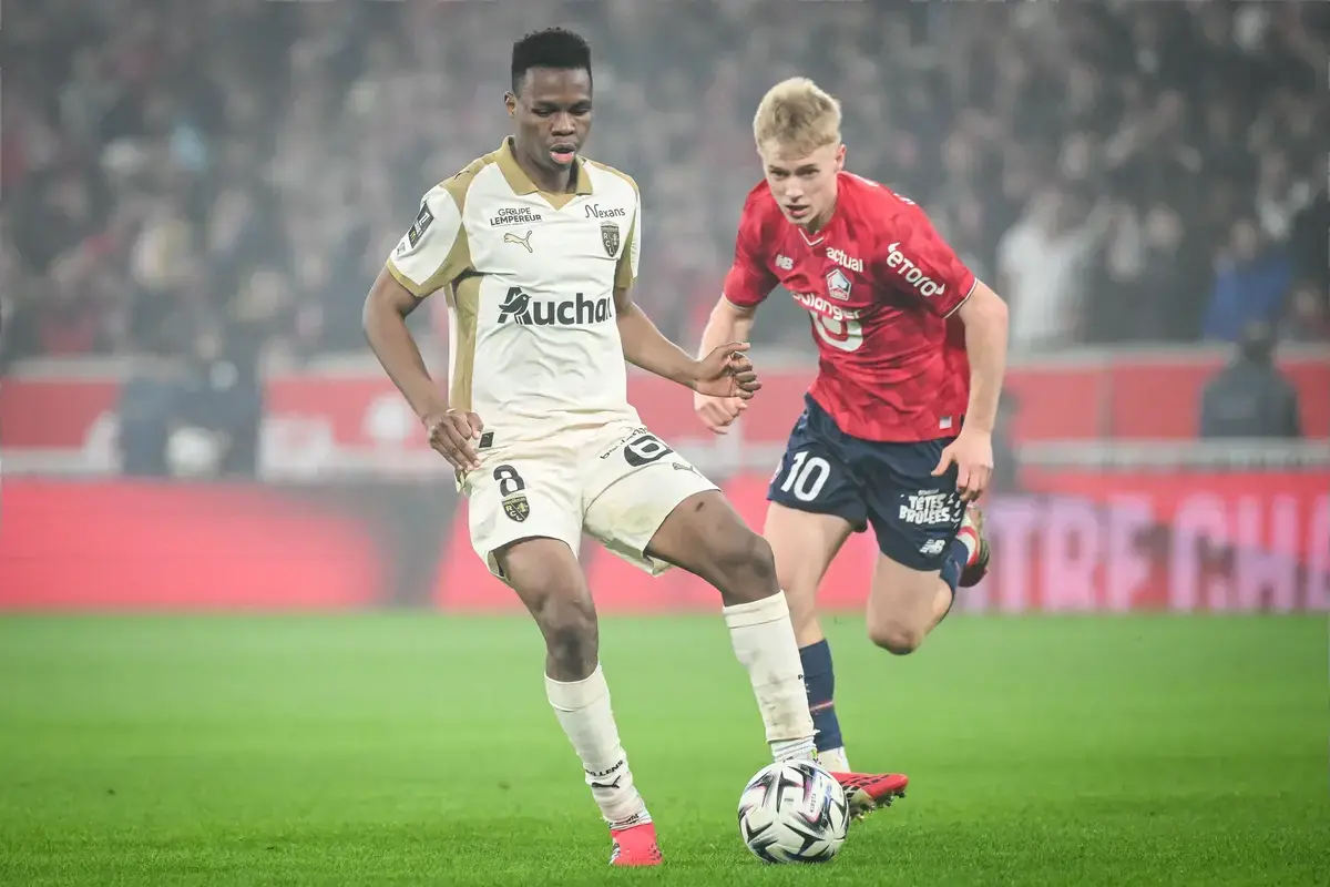 Who Is Mamadou Sangare? 5 Things Fans Need To Know About The Player Man Utd Are “Preparing” A Bid For