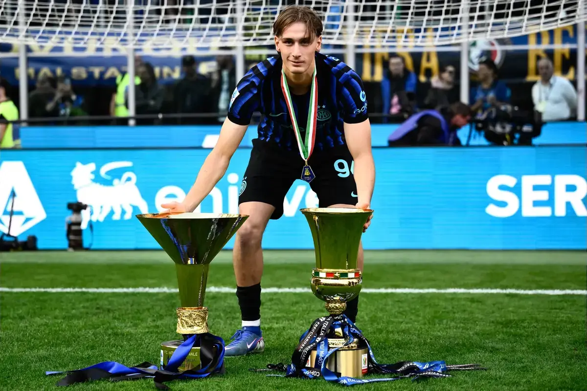Who Is Pio Esposito? 5 Facts About The Striker Man Utd Have Scouted As They Consider Replacing Joshua Zirkzee