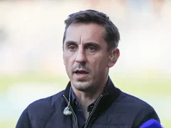 Gary Neville Names The "Outstanding" Midfielder Man Utd Should Be Signing For £100M Instead Of Mateus Fernandes