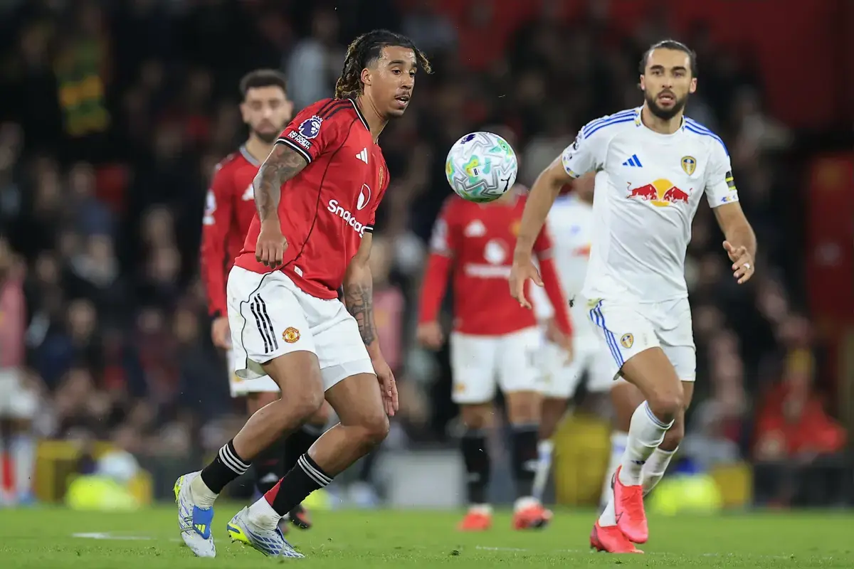 Man Utd Told They Have A Defender In Their Ranks Who Could Be “As Good As Saliba” – Exclusive