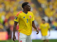 Man Utd Target Colombian World Cup Star Who Has Less Than A Year Left On His Contract