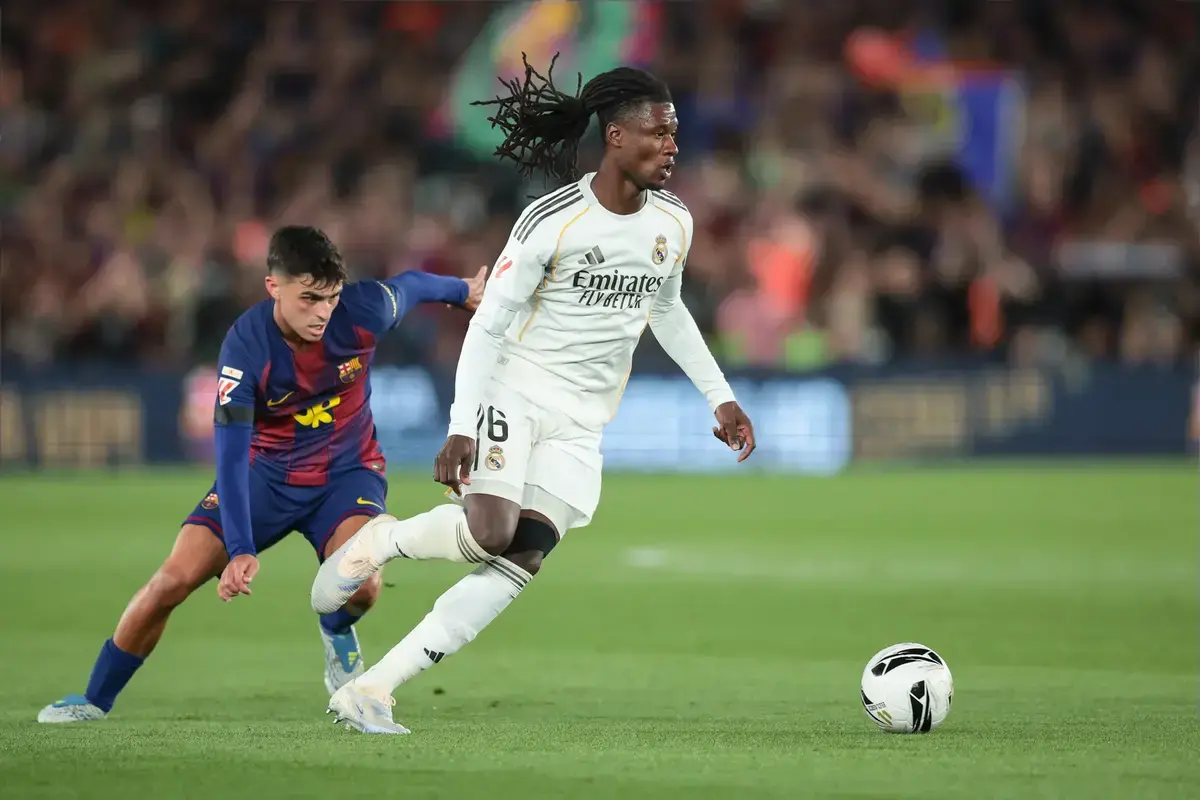 Eduardo Camavinga Vs Manu Kone: Who Should Be Man Utd’s 3rd Midfield Signing? We Take A Look At The Stats