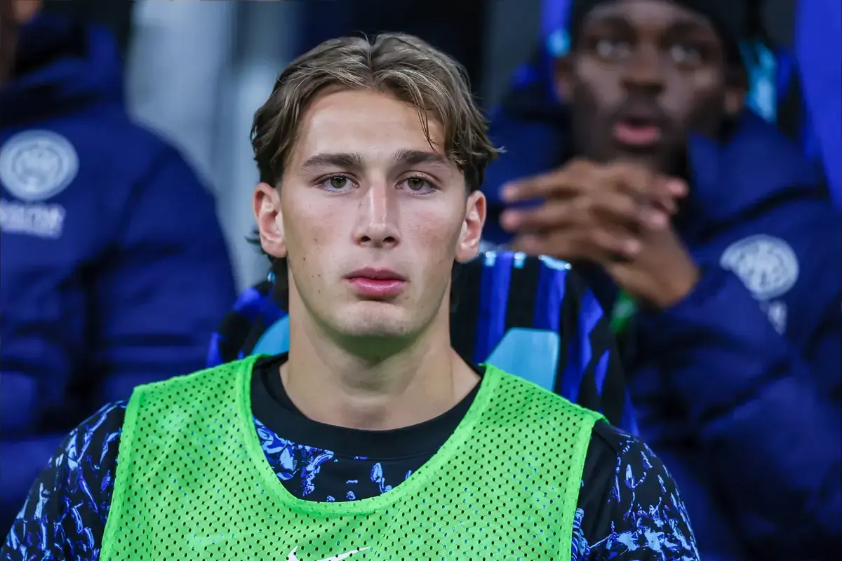Who Is Pio Esposito? 5 Things To Know About The Striker Man Utd Have ‘Set Their Sights’ On Signing