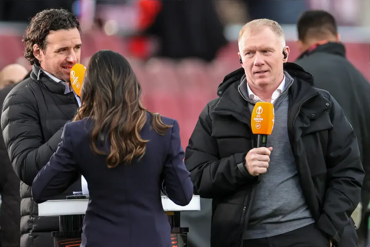 “I Don’t Think He’s Been Great” – Scholes Is Not Convinced By ‘Dream’ Man Utd Midfield Target