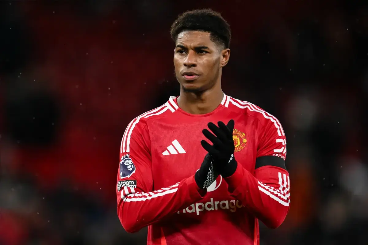 Man Utd Have Been “Offered” Potential Replacement For Marcus Rashford But There’s A Problem