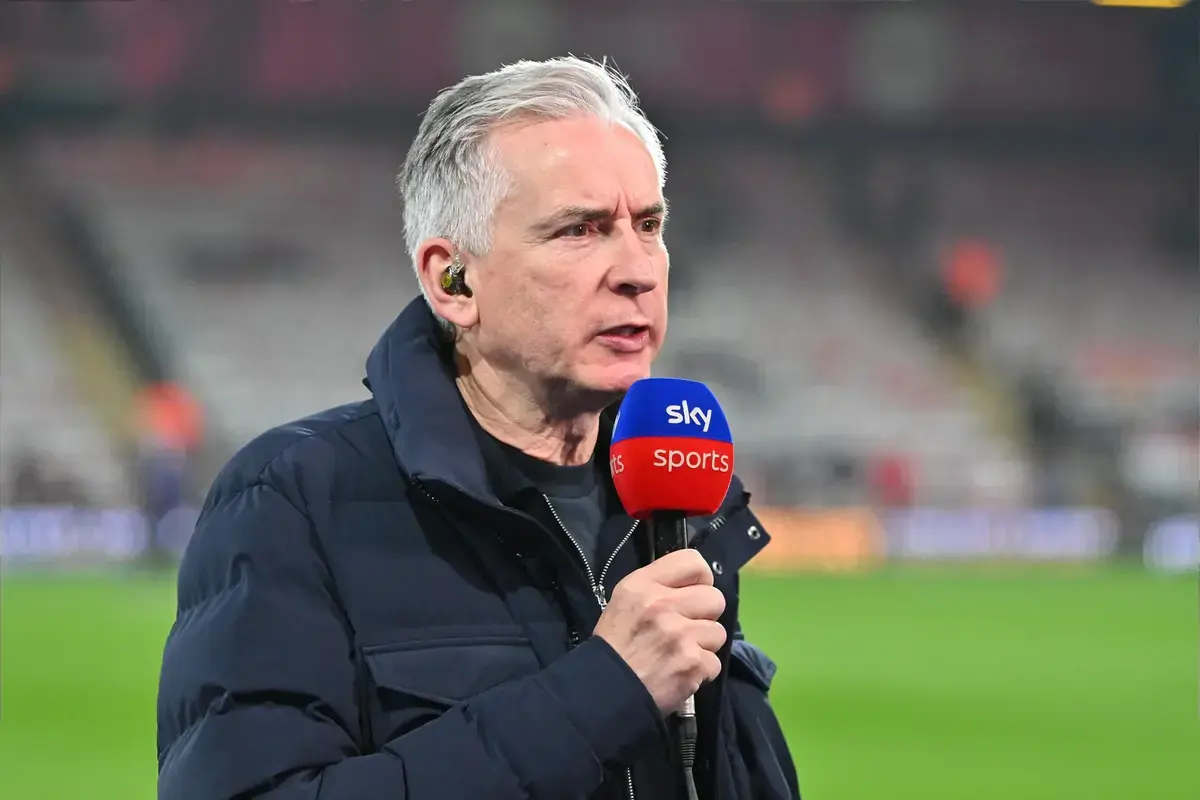 EXCLUSIVE: Alan Smith Backs Man Utd To Challenge Arsenal For £43M Rated World Cup Star