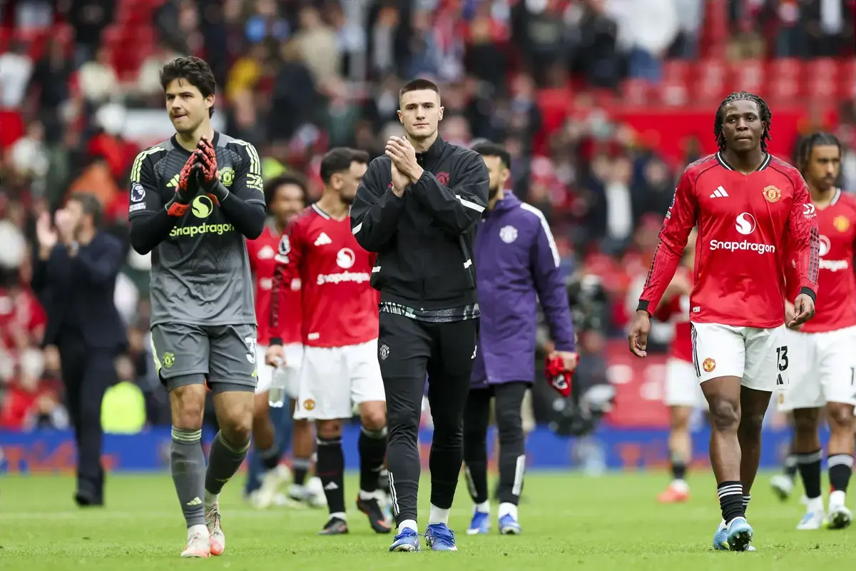 Man Utd Injury News And Return Dates: Updates On Benjamin Sesko, Matthijs De Ligt & 4 Others