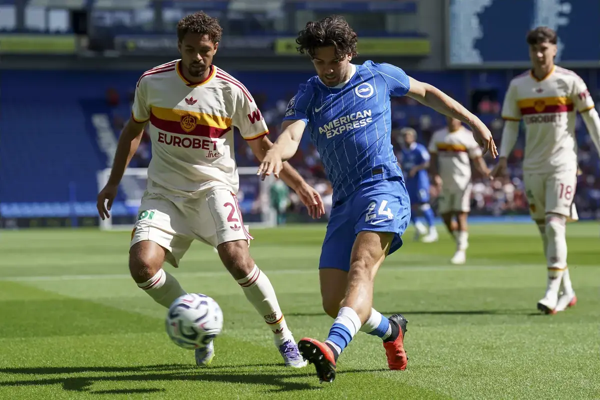 Ferdi Kadioglu's Stance On Man Utd Move Revealed As Red Devils Make ‘Formal' Enquiry For Brighton Star