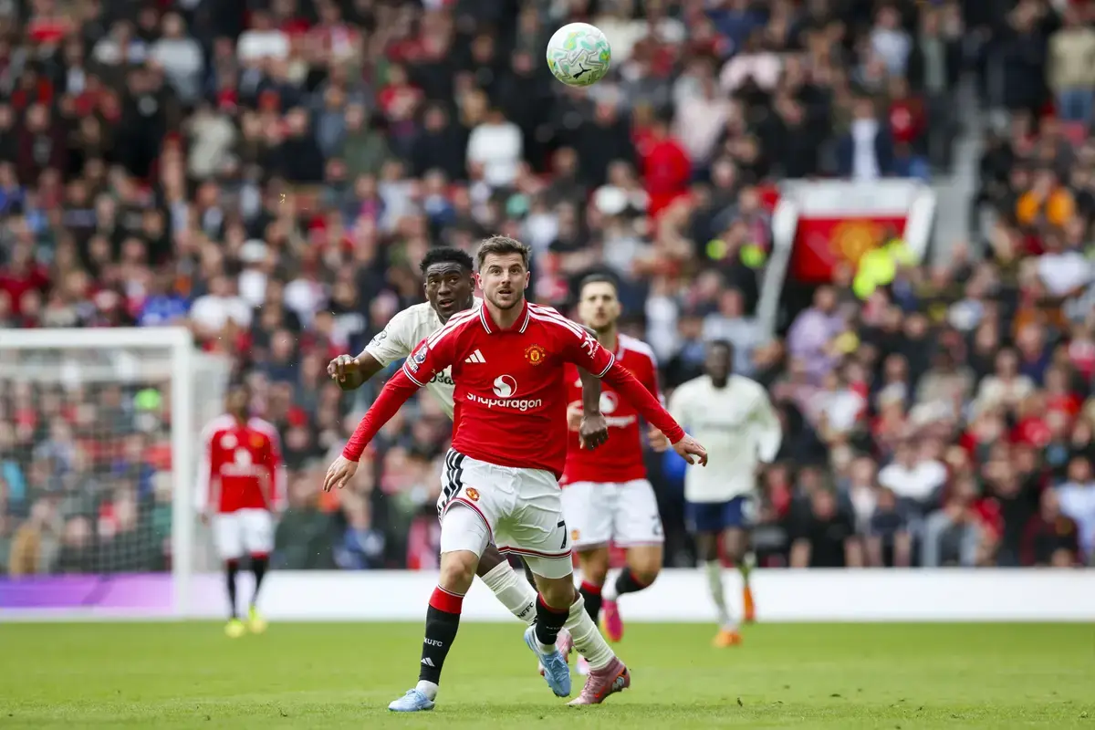 Man Utd Injury News And Return Dates: Updates On Mason Mount, Amad & 3 Others
