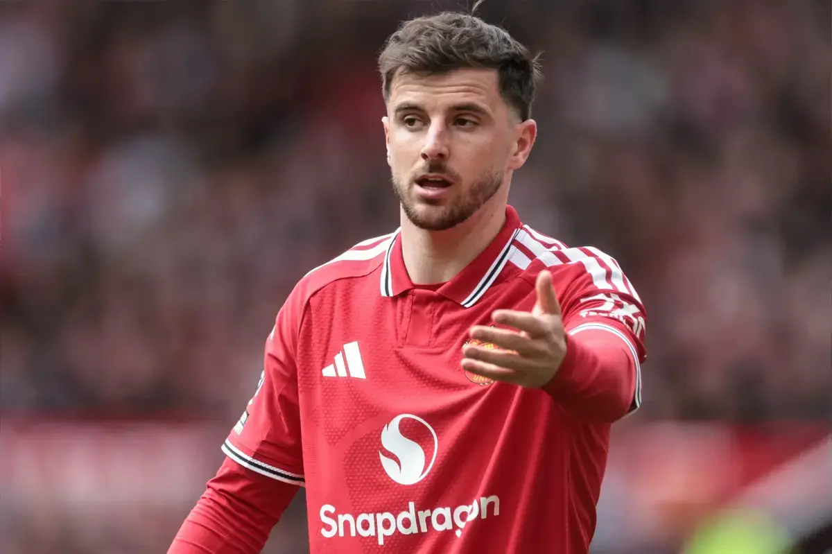 Man Utd Injury News And Return Dates: Updates On Mason Mount, Manuel Ugarte & 4 Others