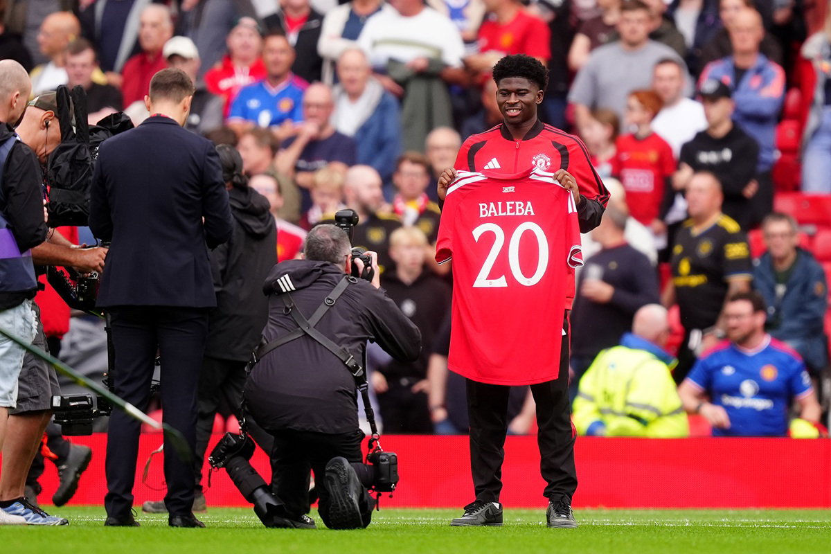 Man Utd Injury News And Expected Return Dates: Updates On Carlos Baleba, Amad & 3 Others