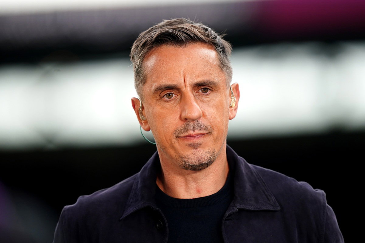 Gary Neville And Roy Keane Predict The Result As Man Utd Take On Everton