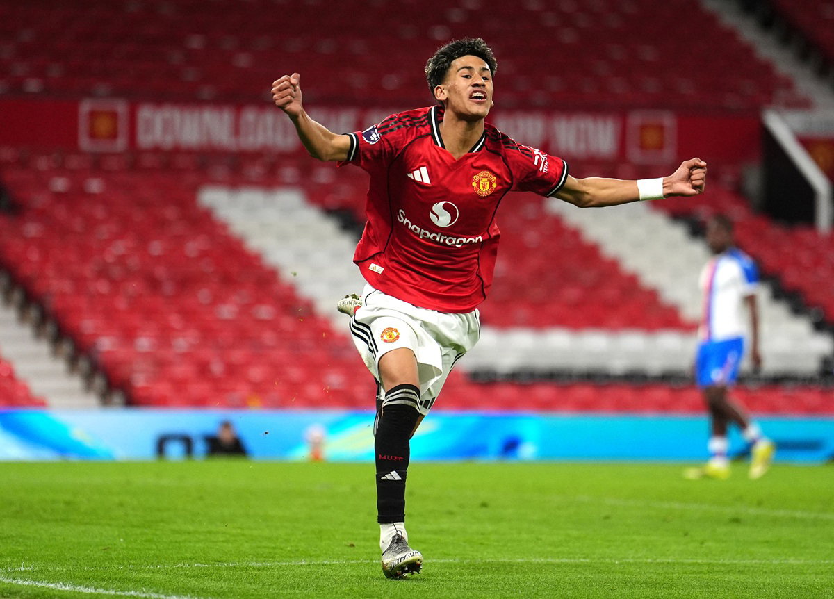 ‘Garnacho Mk 2’ ‘Can’t Act Like This’ Man Utd Fans React As Player Who Giggs Has Likened To Rooney Refuses To Train