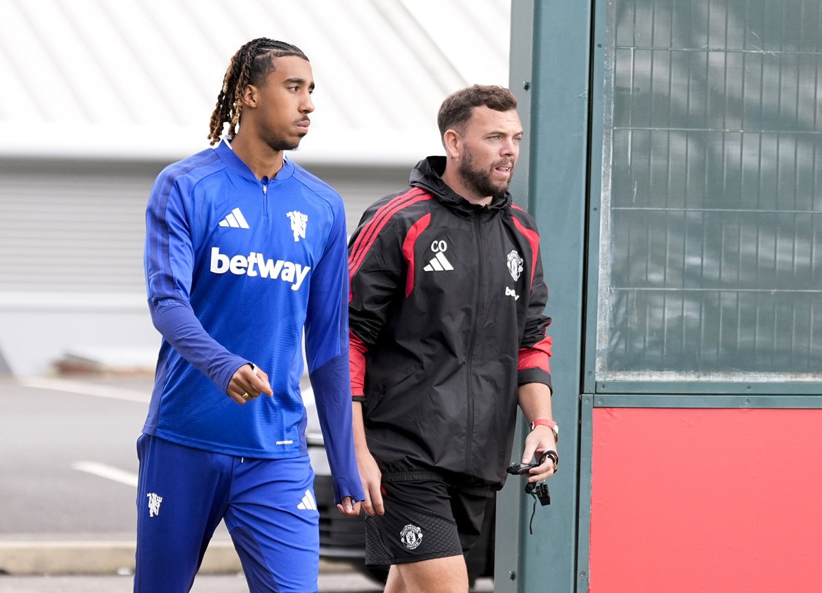 Man Utd Could Make £17M Loss If They Allow Amorim To Take “Fantastic Talent” In January