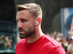 Luke Shaw And Marcus Rashford To Start; Benjamin Sesko On The Bench: Man Utd Predicted Lineup Vs Man City