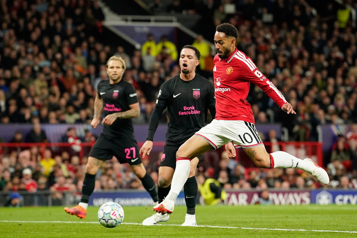 Man Utd Player Ratings Vs Sabah: Two Players Get 8/10 But Another Gets A 4