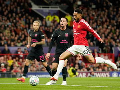 Man Utd Player Ratings Vs Sabah: Two Players Get 8/10 But Another Gets A 4