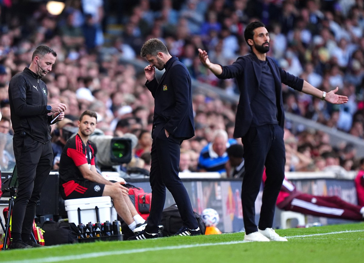 The Premier League Manager Sack Race: The 5 Favourites To Lose Their Jobs