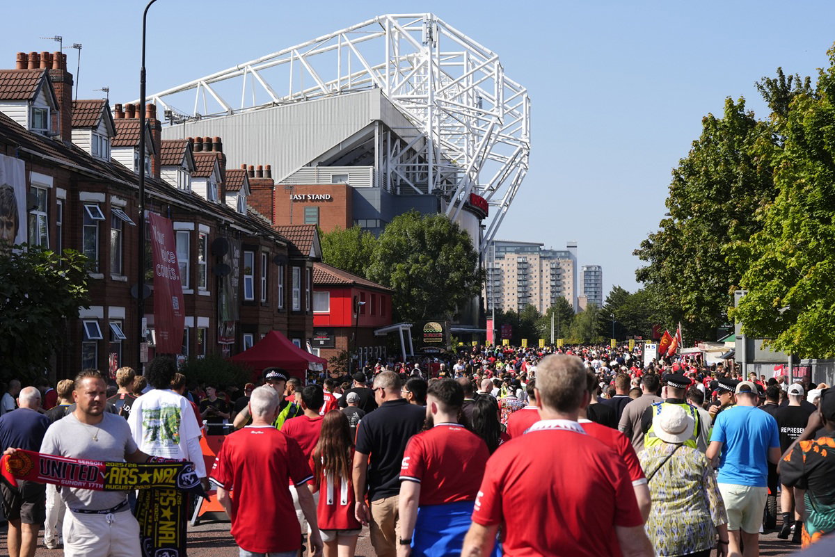 Man Utd Join Chelsea And Other PL Clubs In Pursuit Of Newly-Capped France International