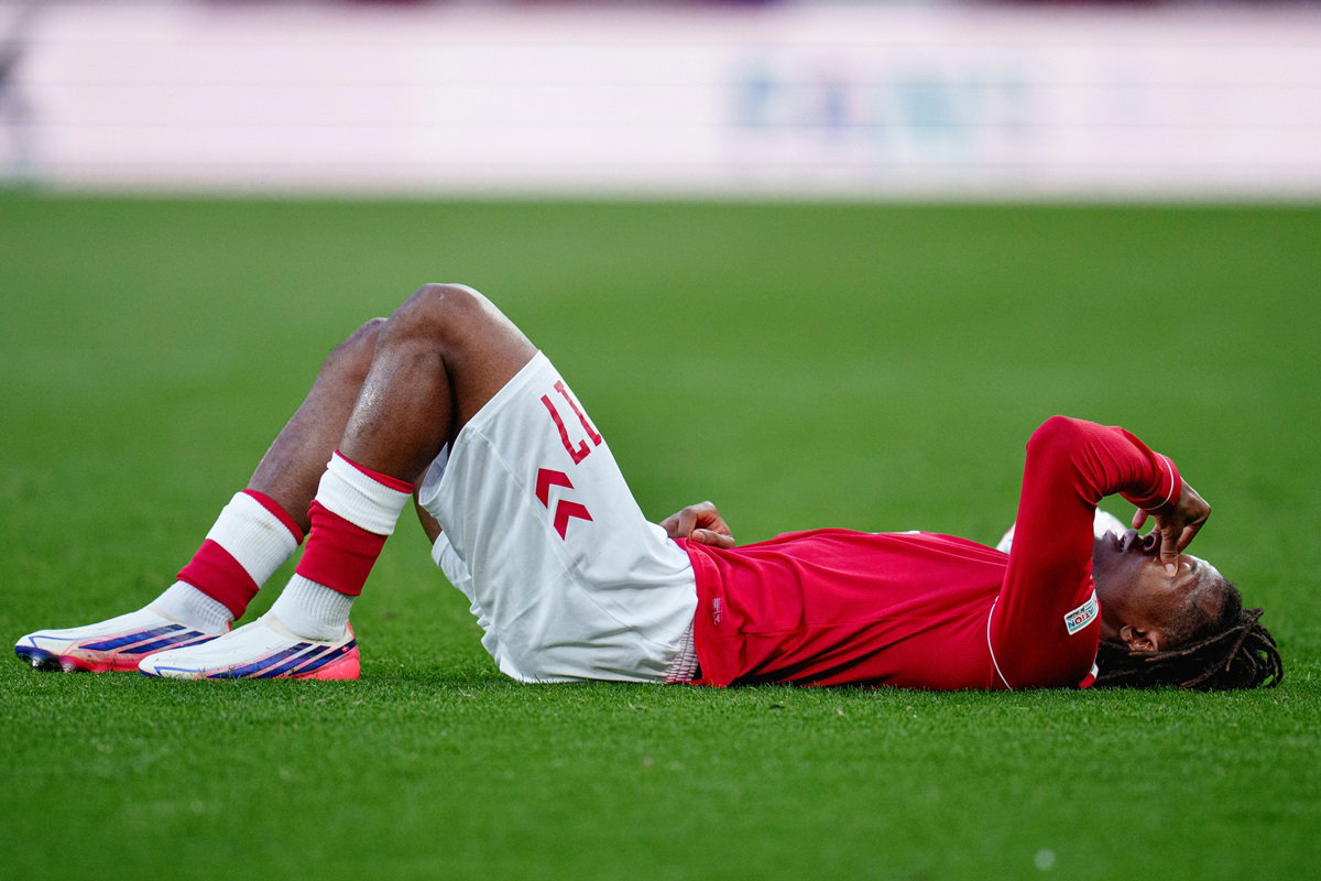 Man Utd Injury News And Expected Return Dates: Updates On Patrick Dorgu, Noussair Mazraoui & 8 Others