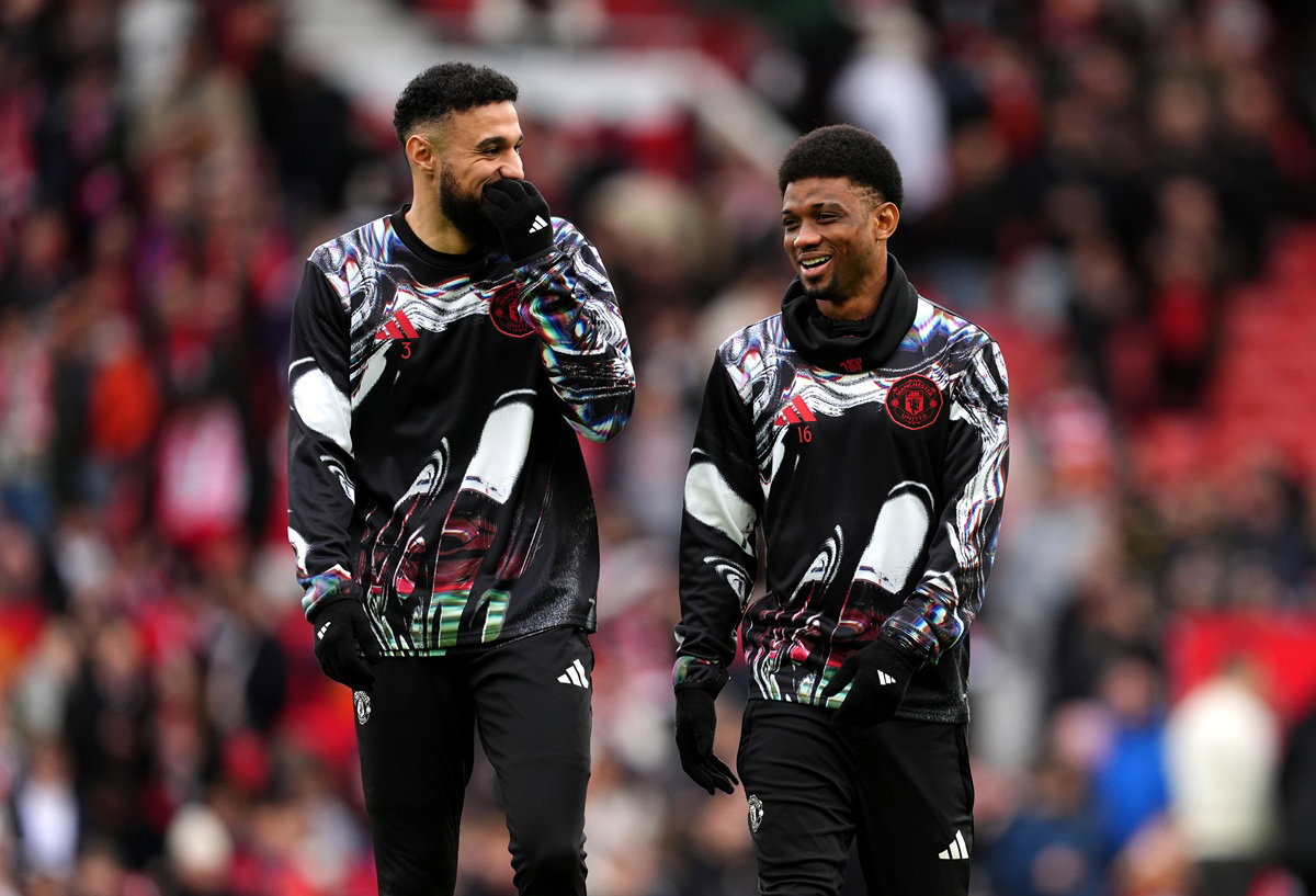 Man Utd Injury News And Return Dates: Updates On Amad, Marcus Rashford & 8 Others