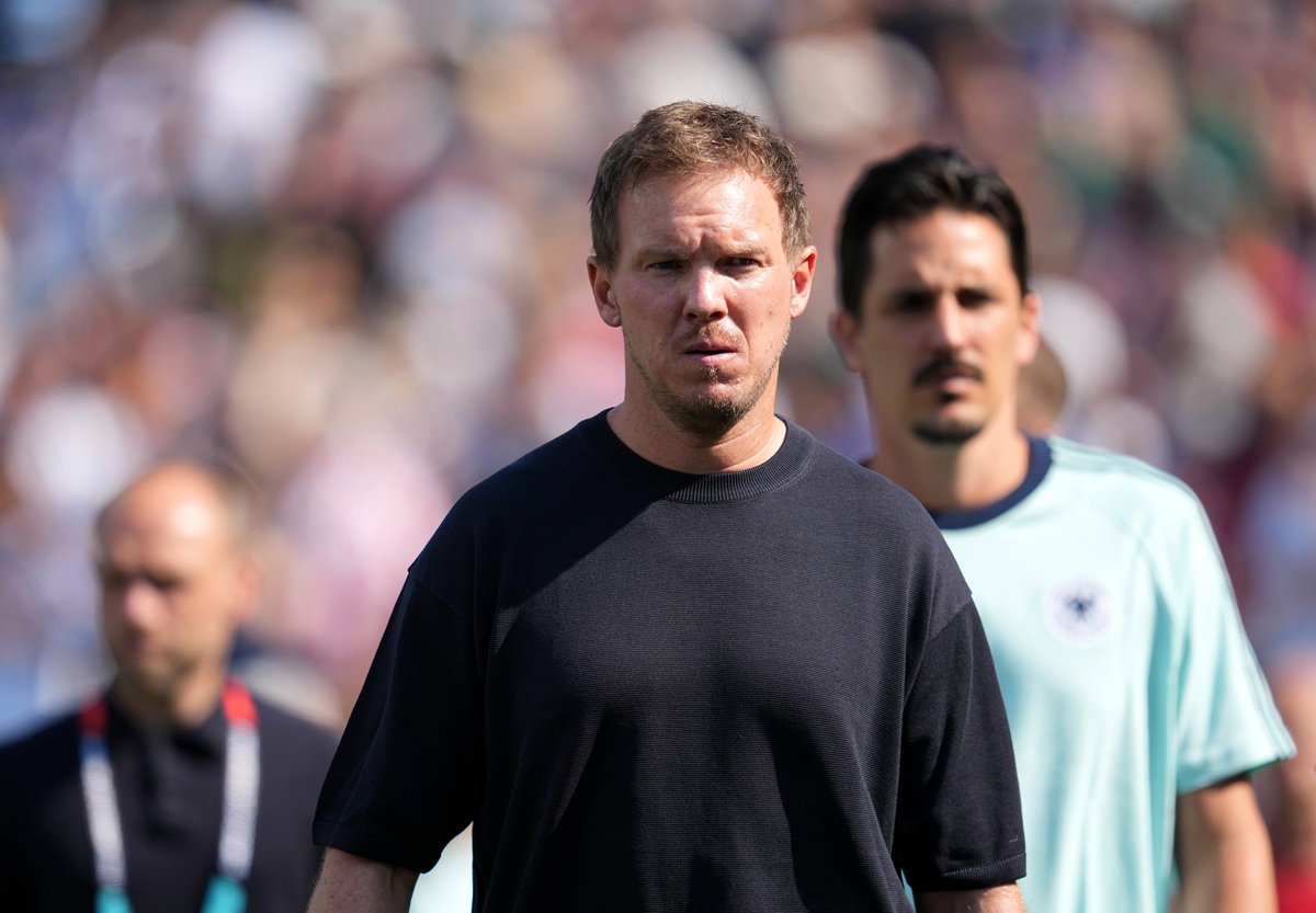 Julian Nagelsmann