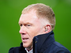 "Looks The Real Deal" - Scholes Says Man Utd Should Consider Raiding PL Rival For Carrick's Replacement